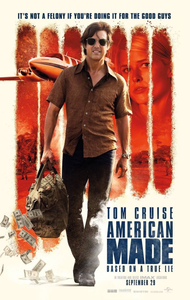 Barry Seal: Amercian Traffic poster.jpg